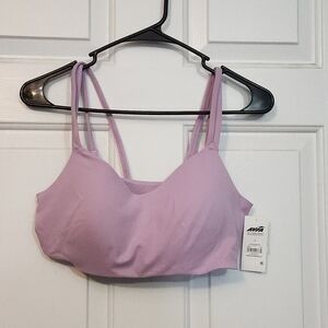 Avia Light Purple Women's Bra